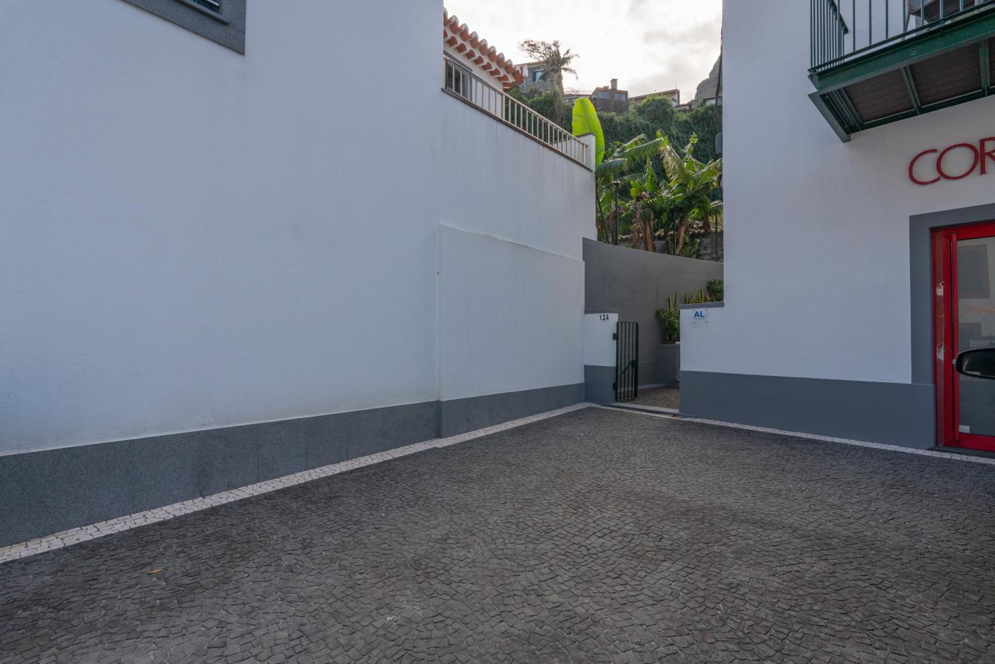 Villahouse São Vicente Exteriér fotografie